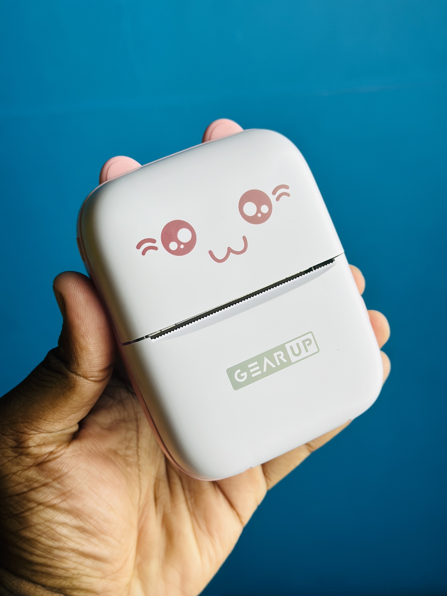GearUP mini Thermal Bluetooth Printer