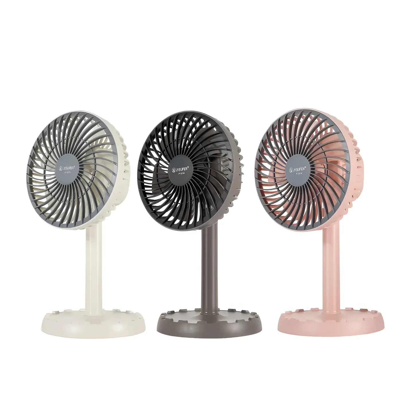 JY SUPER Rechargeable Hanging/Desk Fan JY 2218 – সব দিকে ঘুড়বে ২২১৮
