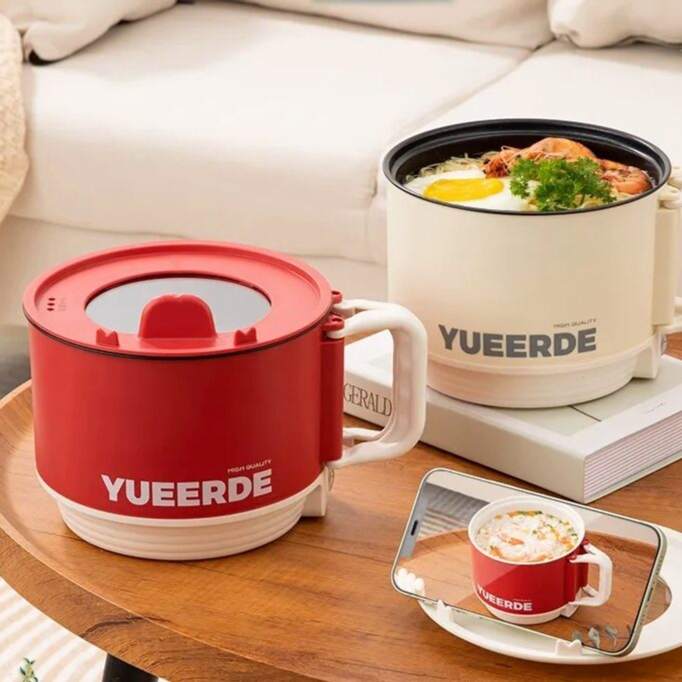 YUEERDE- Mini Cooking Pot 1.5 L